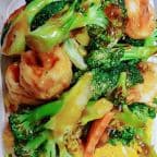 Best Shrimp w. Broccoli in Kinston, NC