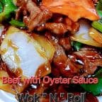 Best Beef w. Oyster Sauce in Kinston, NC