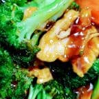 Best Chicken w. Broccoli in Kinston, NC