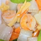 Best Shrimp w. Chinese Vegetable in Kinston, NC