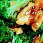 Best Chicken w. Broccoli in Kinston, NC