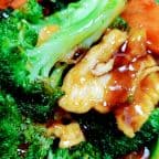 Best Chicken w. Broccoli in Kinston, NC