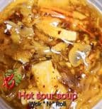 Best Hot & Sour Soup in Kinston, NC