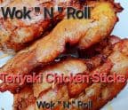 Best Teriyaki Chicken Stick (4) in Kinston, NC