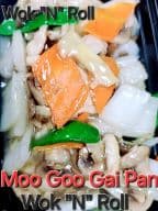 Best Moo Goo Gai Pan in Kinston, NC