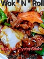 Best Beef w. Oyster Sauce in Kinston, NC