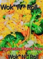 Best Vegetable Fried Rice in Kinston, NC