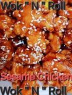 Best Sesame Chicken in Kinston, NC