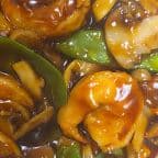 Best Shrimp w. Mushrooms in Kinston, NC